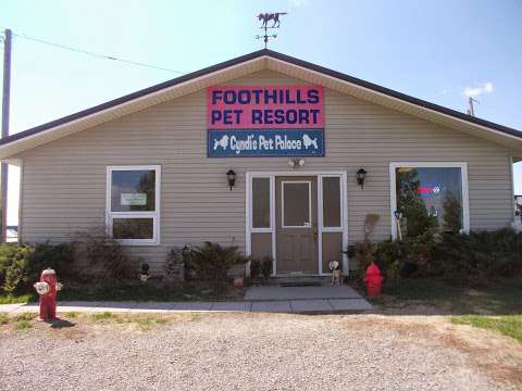 Foothills Pet Resort & Spaw